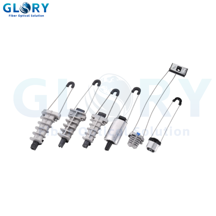 PAL-2000 Fiber Optic Tension Clamp best