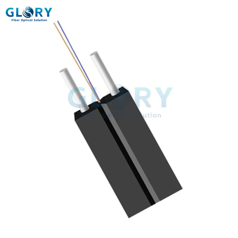 Ftth Drop Fiber Optic Cable