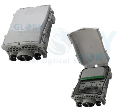 16 Bağlantı Noktalı Fiber Dağıtım Kutusu Kablolamayı Nasıl Daha Düzenli Hale ...