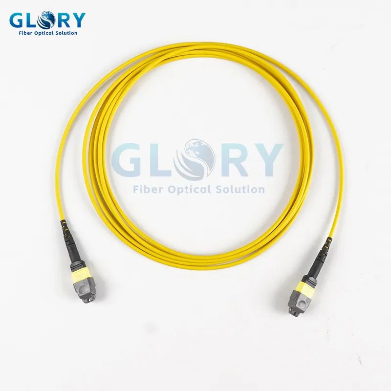 MPO To MPO Fiber Cable