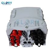 Fiber dağıtım kutusu ön bağlantısı