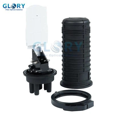 Su geçirmez fiber optik ekleme kapatma