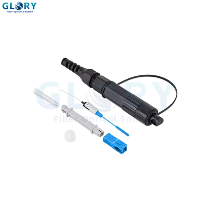 Su Geçirmez Fiber Konektör